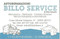 Logo Autoriparazioni Billo Service di Billo E